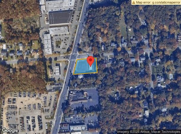  201 Medford Ave, Medford, NY Parcel Map