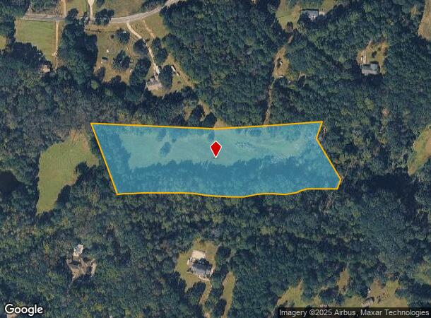  1 C Harris Bridge Rd, Anderson, SC Parcel Map