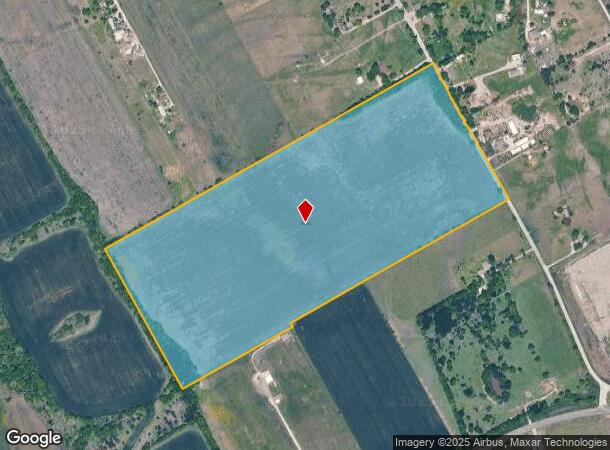  Ferris Rd, Ferris, TX Parcel Map