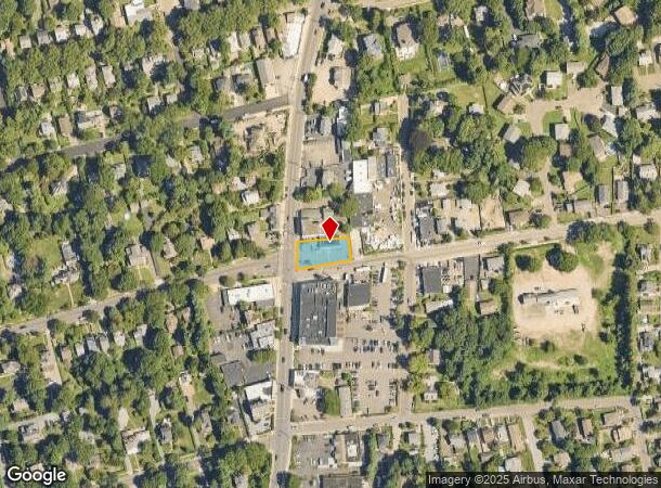  170 Sea Cliff Ave, Glen Cove, NY Parcel Map