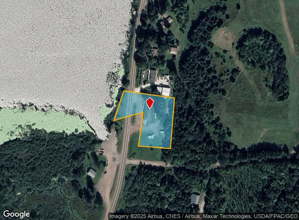 N9430 State Highway 102, Rib Lake, WI Parcel Map