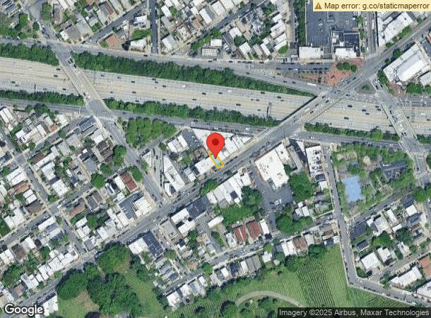  6635 Grand Ave, Maspeth, NY Parcel Map