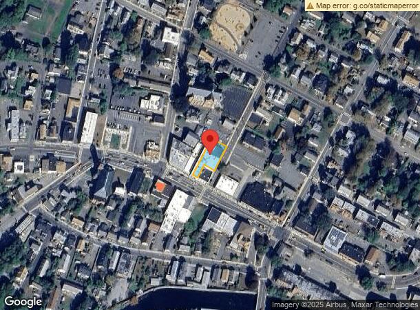  75 Main St, Ware, MA Parcel Map