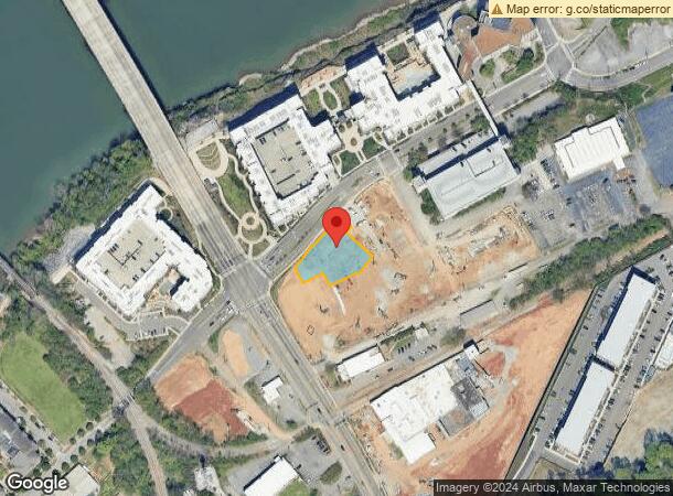  2020 E Kay St, Knoxville, TN Parcel Map