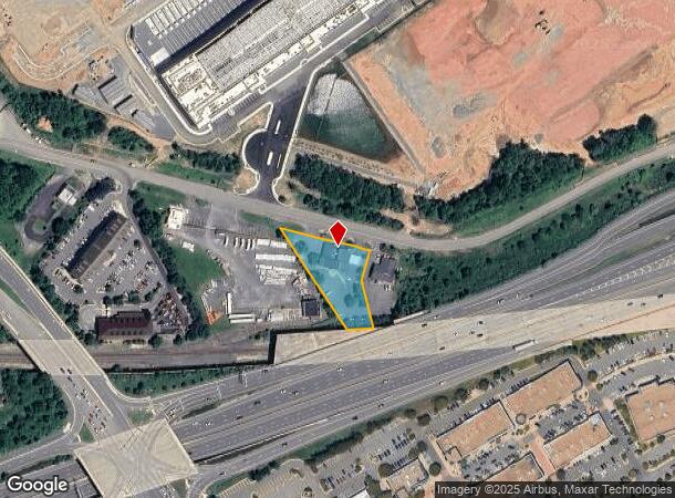  14091 Daves Store Ln, Gainesville, VA Parcel Map