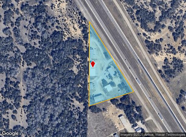 41205 Interstate 10 W, Boerne, TX Parcel Map