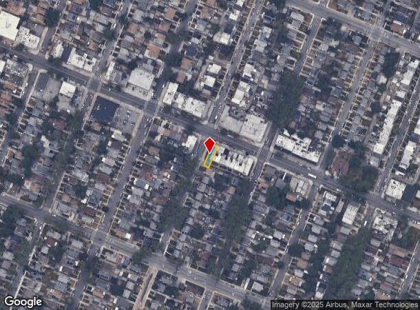 22402 Linden Blvd, Cambria Heights, NY Parcel Map