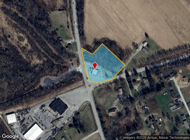 2262 Route 217 S Blairsville - Map 