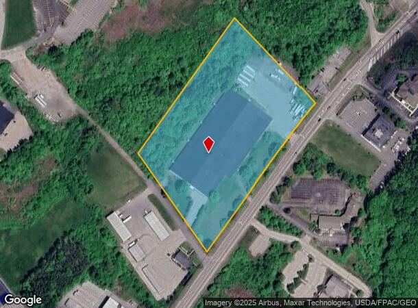 1 Lehner Rd, Saco, ME Parcel Map