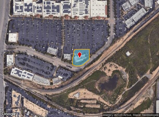 2015 Park Pl, El Segundo, CA Parcel Map