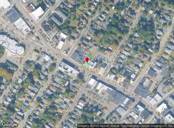 405 Bloomfield Ave, Caldwell, NJ Parcel Map
