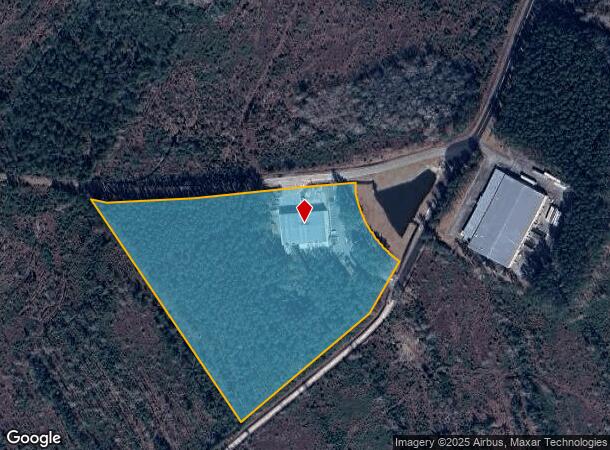 103 Logistics Dr, Early Branch, SC Parcel Map