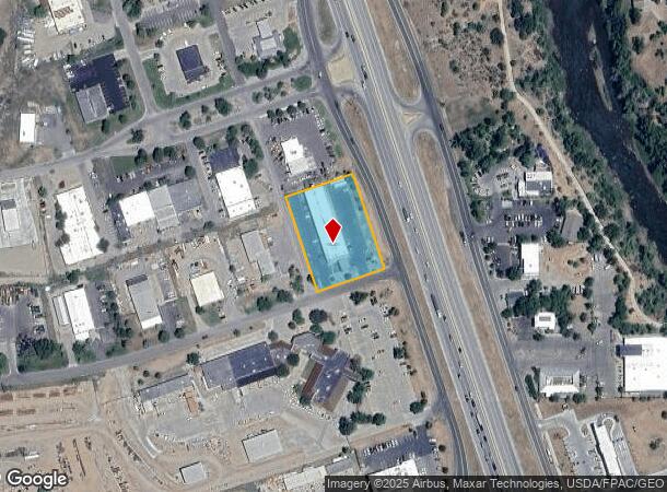 20 Stewart St, Durango, CO Parcel Map