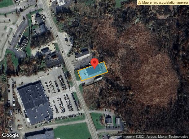  11102 Perry Hwy, Meadville, PA Parcel Map