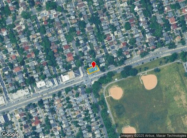 7567 193Rd St, Fresh Meadows, NY Parcel Map