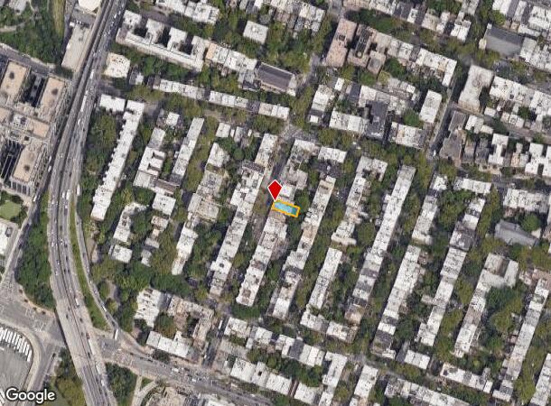 285 Hicks St, Brooklyn, NY Parcel Map