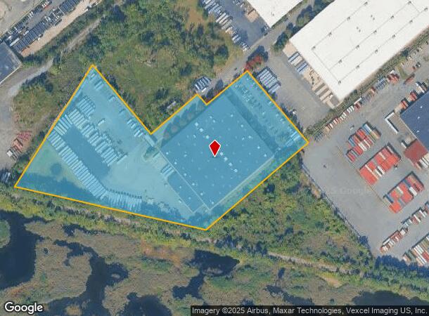  680 Belleville Tpke, Kearny, NJ Parcel Map