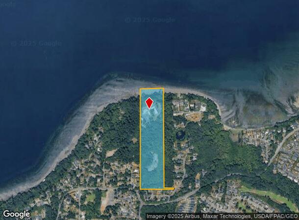 4700 Sw Dash Point Rd, Federal Way, WA Parcel Map