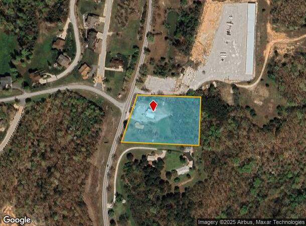 8924 State Highway 13, Lampe, MO Parcel Map