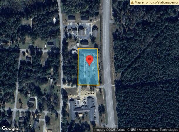  S Highway 1 Byp, Wadley, GA Parcel Map