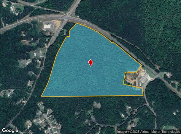 20 S R 20, Canton, GA Parcel Map