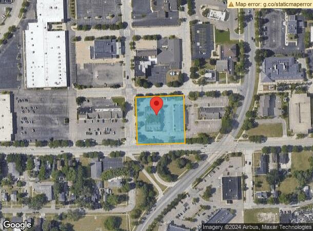  35152 E Michigan Ave, Wayne, MI Parcel Map