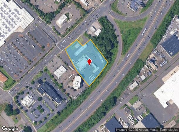 480 Sawmill Rd, West Haven, CT Parcel Map