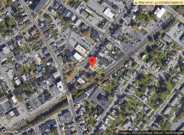  326 Main St, Emmaus, PA Parcel Map