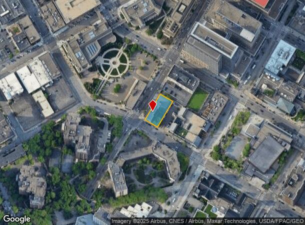  66 S 12Th St, Minneapolis, MN Parcel Map