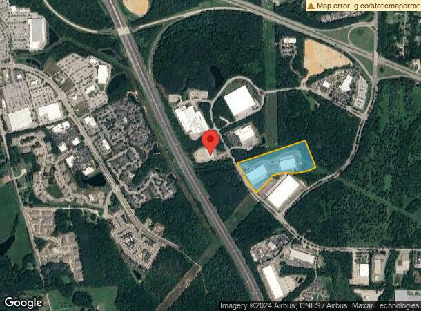  4101 Waterfield Dr, Garner, NC Parcel Map