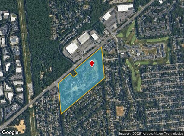 0 Wireless Rd, Centereach, NY Parcel Map