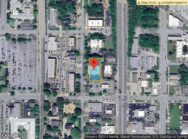  1512 3Rd Ave, Columbus, GA Parcel Map