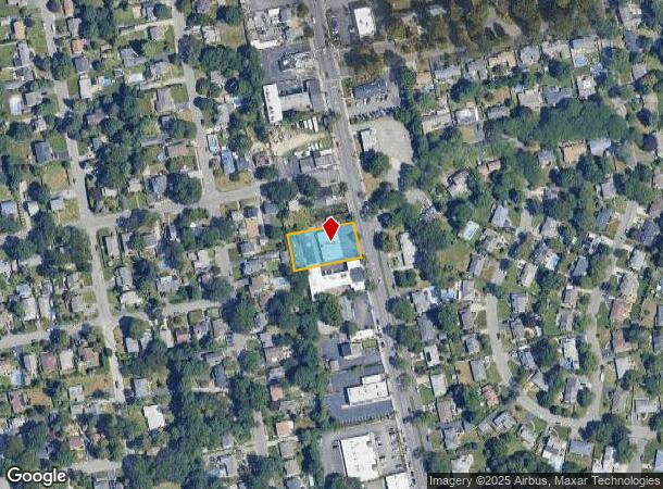 370 Larkfield Rd, East Northport, NY Parcel Map
