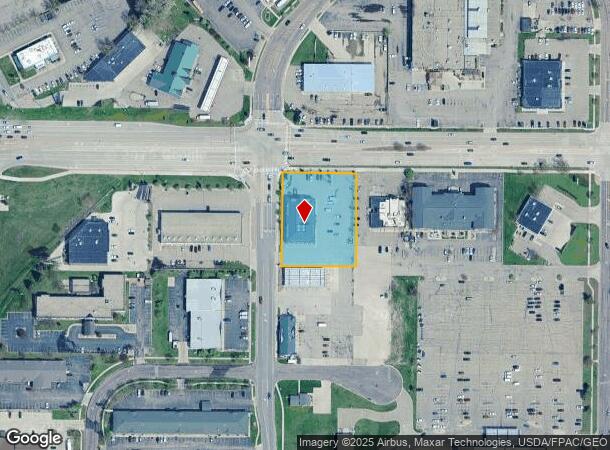3350 13Th Ave S, Fargo, ND Parcel Map