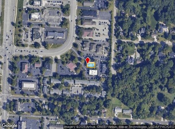 69 E Wilson Bridge Rd, Worthington, OH Parcel Map