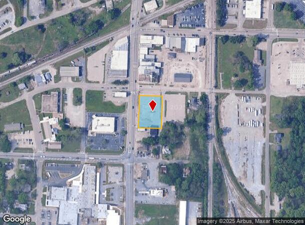 8331 Highway 31, Calera, AL Parcel Map