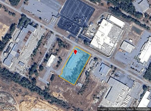  2 Cypress Road Pass, Ocala, FL Parcel Map