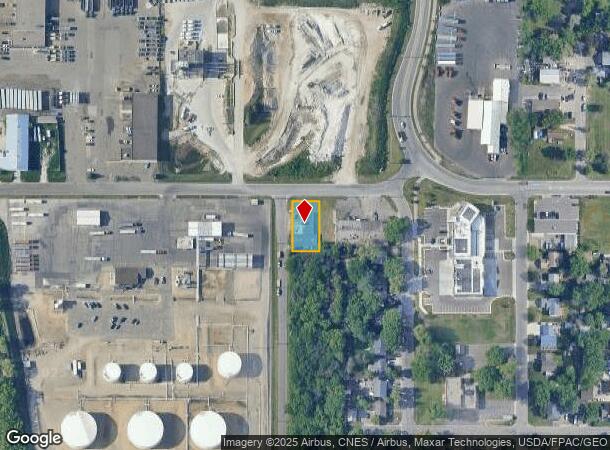 76 21St St, Newport, MN Parcel Map
