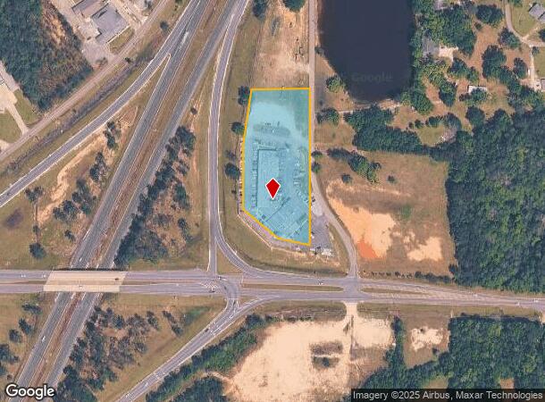 Highway 59, Picayune, MS Parcel Map