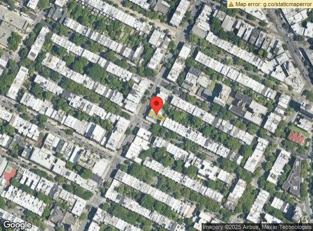  69A 7Th Ave, Brooklyn, NY Parcel Map