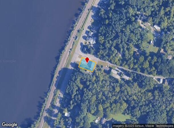  34 N Main St, Castleton On Hudson, NY Parcel Map