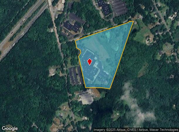  300 Foster St, Littleton, MA Parcel Map