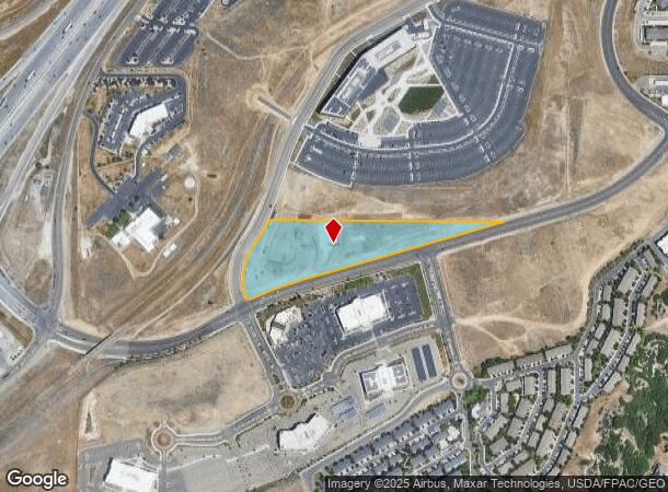 14761 S Future Way, Draper, UT Parcel Map