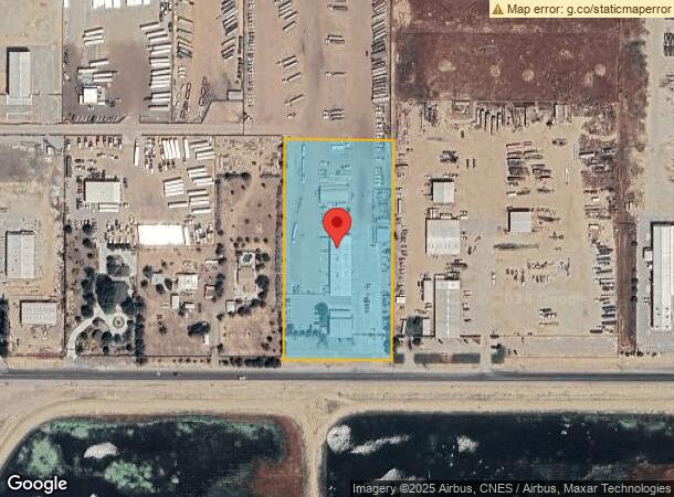  22140 Rosedale Hwy, Bakersfield, CA Parcel Map