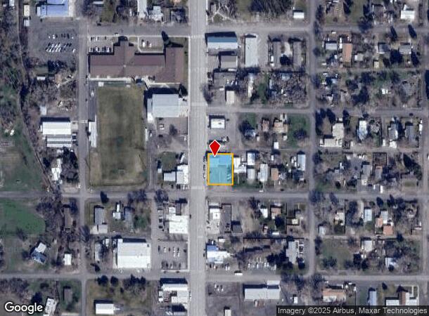 141 N State St, Hagerman, ID Parcel Map