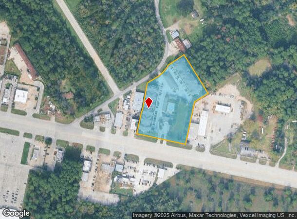 3455 Fm 1960 Rd W, Humble, TX Parcel Map