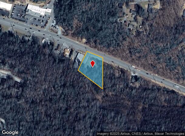  2137 Highway 105, Boone, NC Parcel Map