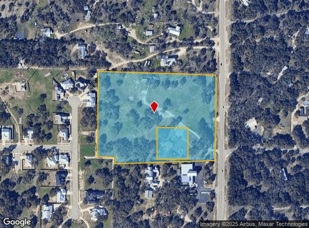  30 Fm 1376, Boerne, TX Parcel Map
