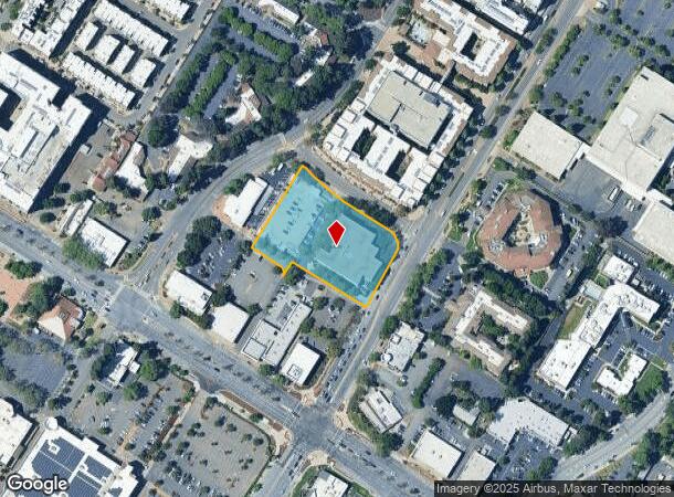  39355 California St, Fremont, CA Parcel Map