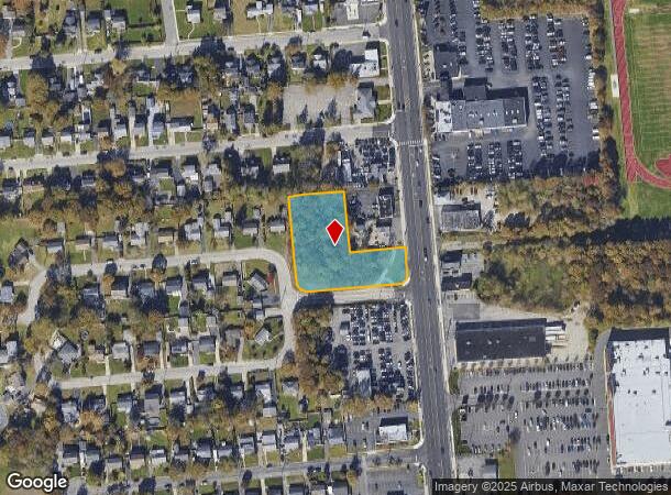  0 Herbert Cir, Patchogue, NY Parcel Map